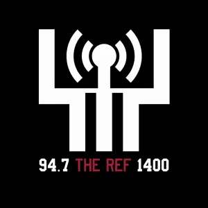 Слушать прямой эфир KREF Sports Radio Network