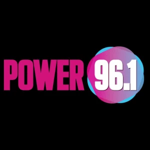 Слушать прямой эфир Power 96.1