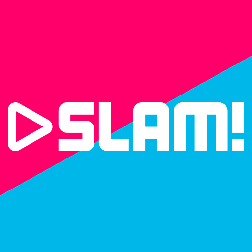 Слушать прямой эфир SLAM!