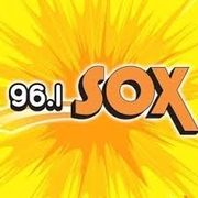 Слушать прямой эфир 96.1 SOX