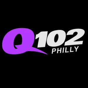 Слушать прямой эфир Q102 Philly