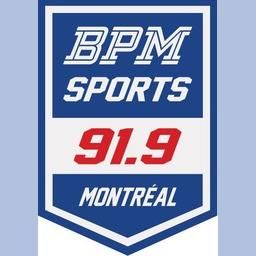 Слушать прямой эфир BPM Sport 91.9 Montreal