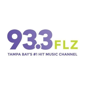 Слушать прямой эфир 93.3 FLZ