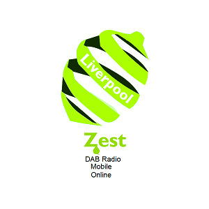 Слушать прямой эфир Zest Liverpool DAB radio